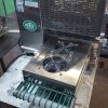 2 Panquequera industrial con túnel de enfriamiento para producción continua