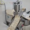 Raviolera nueva 5 Vista frontal de la raviolera automática para producción continua