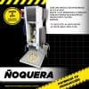 ÑOQUERA Ñoquera automática para producción de ñoquis con sistema de extrusión y corte
