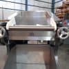 Rodillos de 600 mm en la Laminadora de pie 600 mm - 614R volantes reguladores espesor