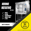 HORNO ROTATIVO KD 706 HORNO ROTATIVO KD 706