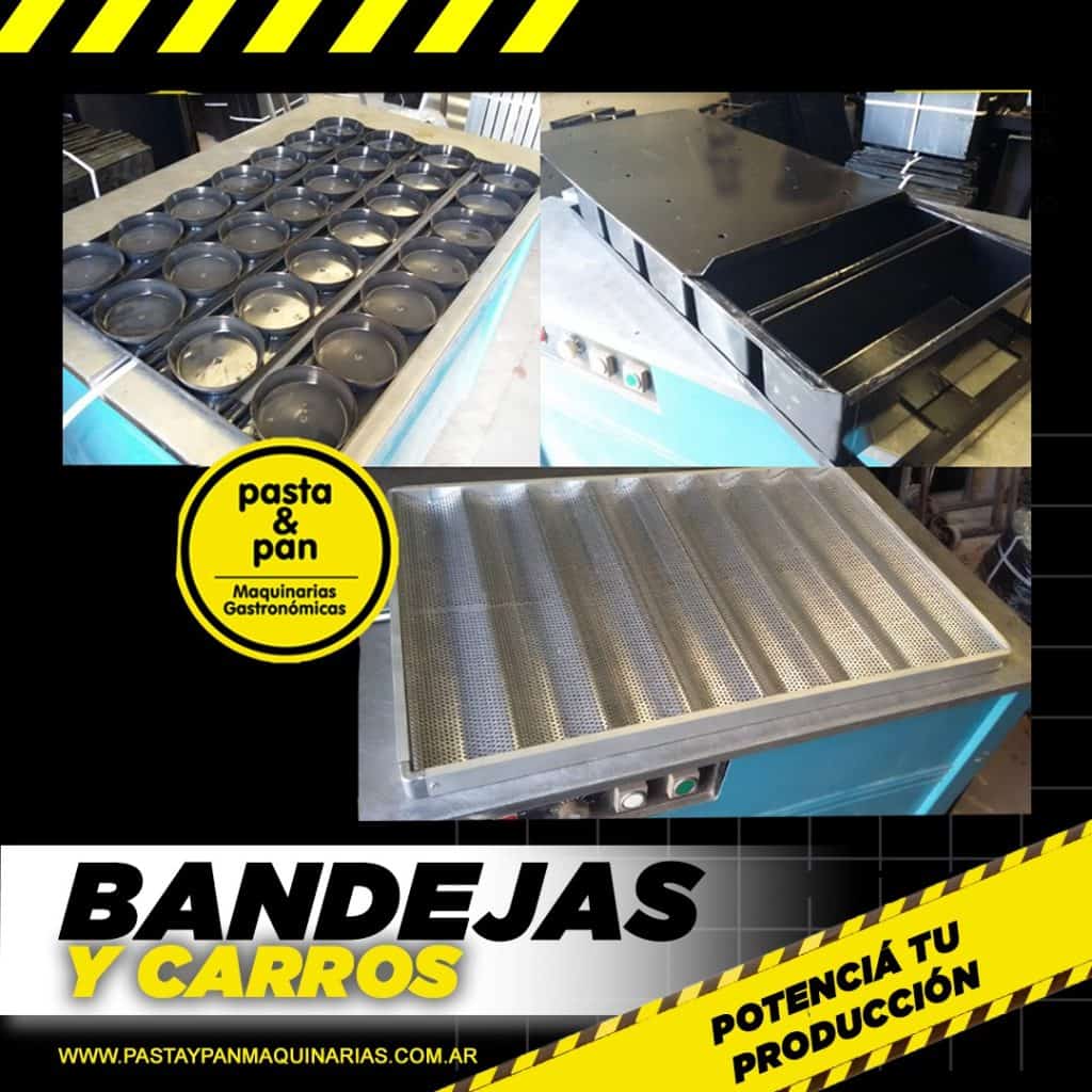 CARROSYBANDEJAS CARROSYBANDEJAS