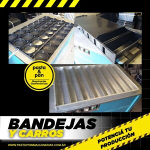 Bandejas