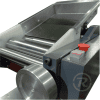 Lam401R Vista cercana Laminadora de mesa para pastas frescas de 400 mm