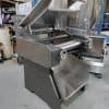 Lam604-Tablero Vista tablero levantado para engrase - Laminadora de pie 600mm 604R