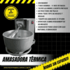 Amasadora térmica