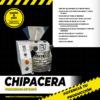 Chipacera formadora de chipá de hasta 3.000 piezas por hora