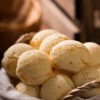 Chipá recién horneado, el producto que forma la chipacera