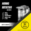 HORNO-ROTATIVO-BG90-15 HORNO-ROTATIVO-BG90-15