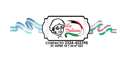 La Italiana - Mercedes